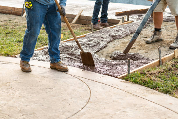 Best Affordable Concrete Contractor  in El Jon, CA