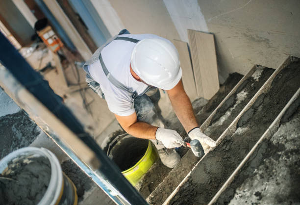 Best Concrete Slab Installation  in El Jon, CA