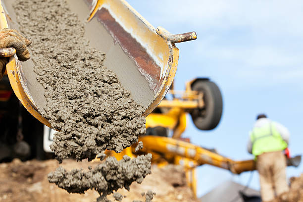Best Concrete Driveway Repair Near Me  in El Jon, CA