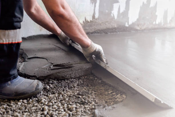 Best Concrete Flooring Contractor  in El Jon, CA